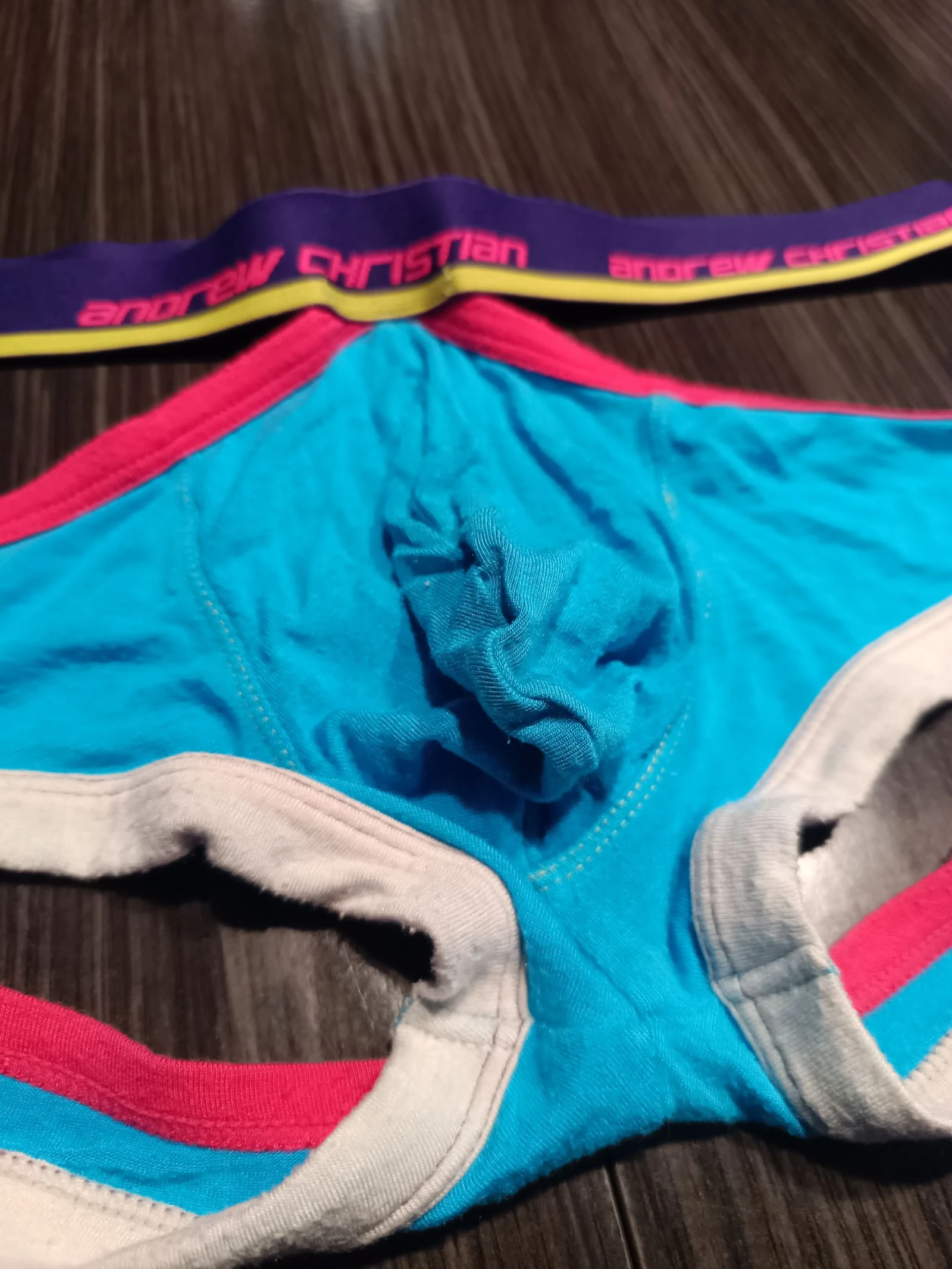Andrew Christian men's jockstrap – photo 3